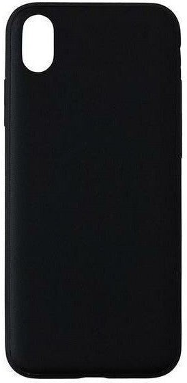 Scrisori de proiectare I Phone X/XS Telefon, negru