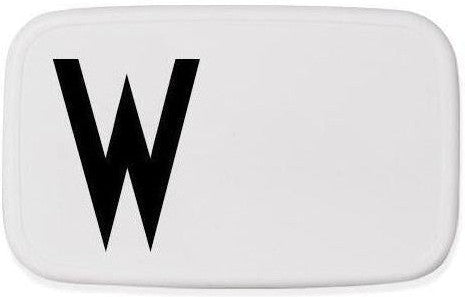 Listy projektowe osobiste pudełko na lunch A, w, w