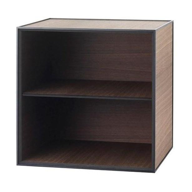Audo Copenhaga Frame 49 Modul de raft, Oak afumat