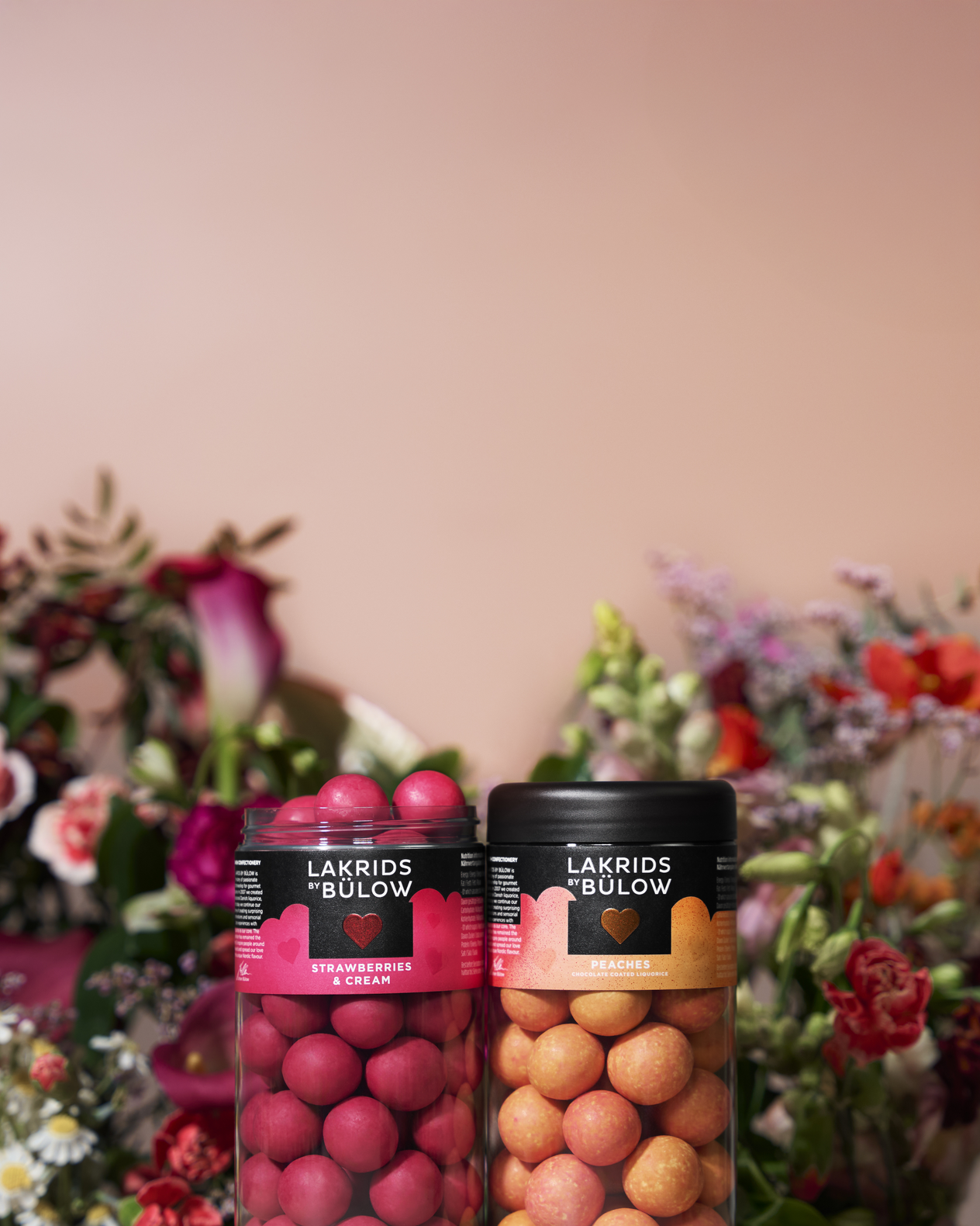 Lakrids by Bülow Černá krabice 2x Regular 590g 