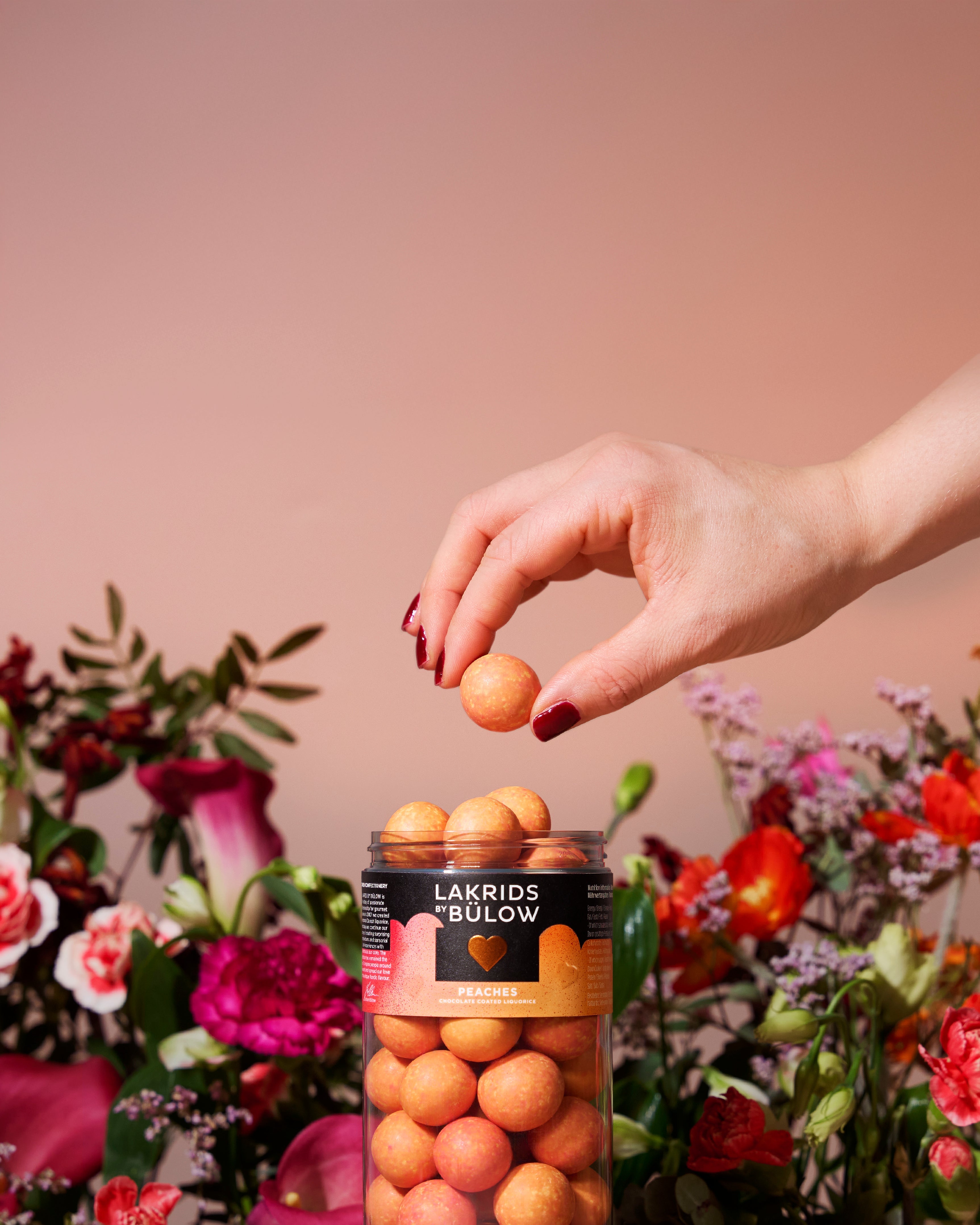 Lakrids by Bülow Broskve, Regular 