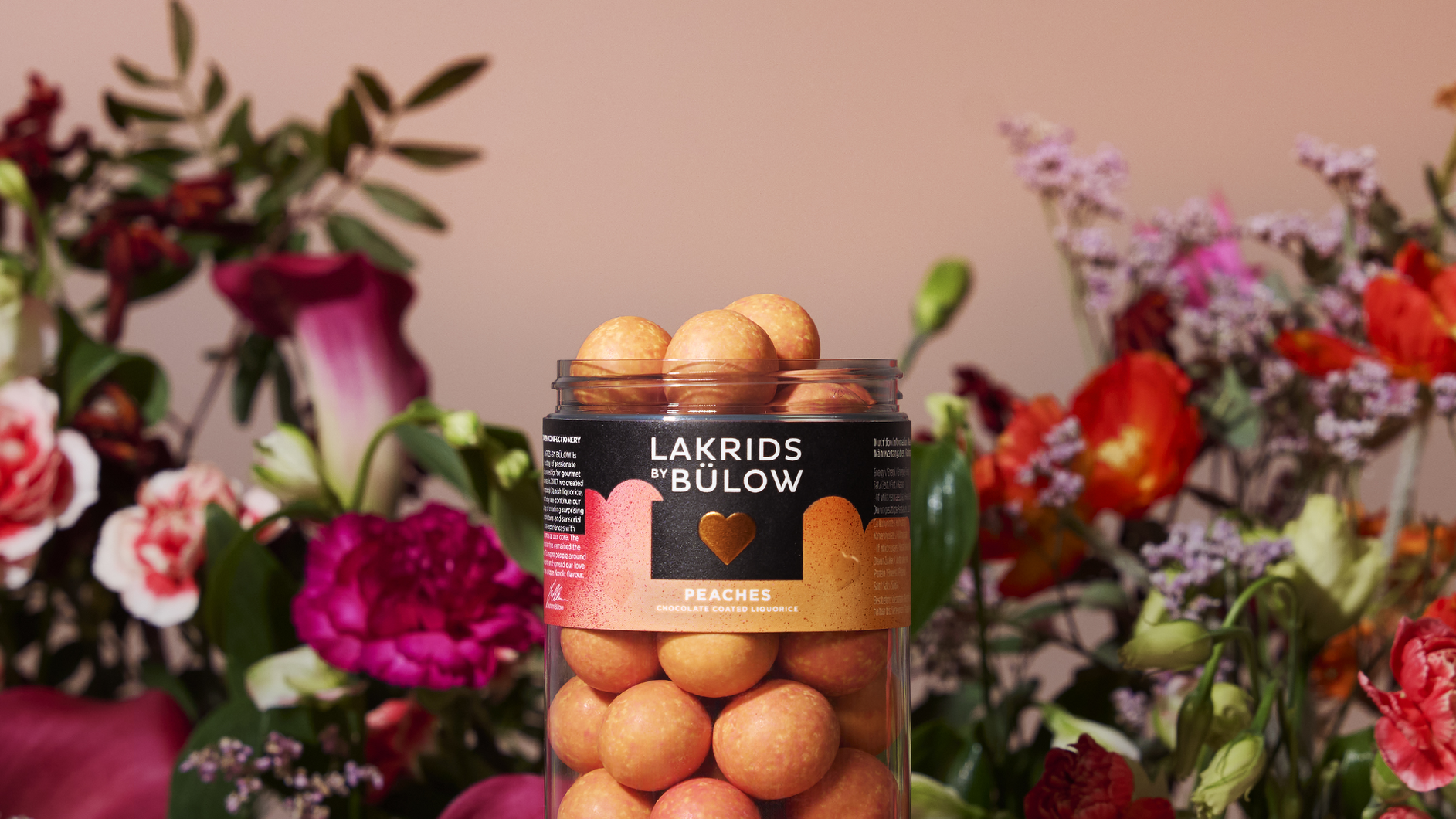 Lakrids by Bülow Broskve, Regular 