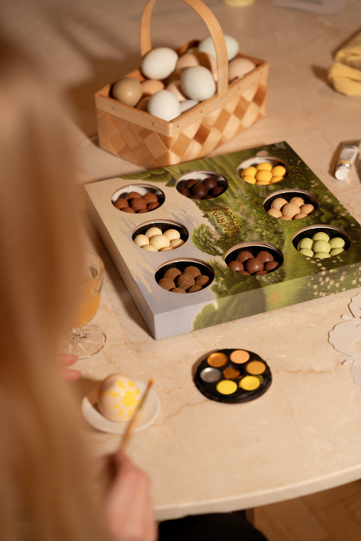 Lakrids od Bülow Selection Box Spring, 375G