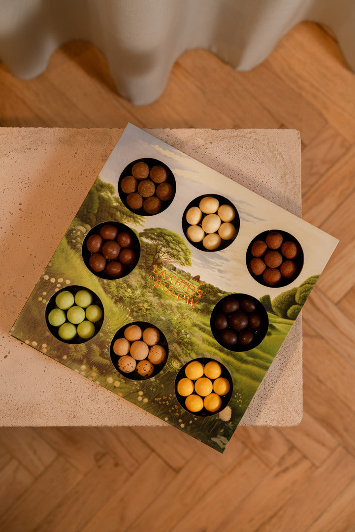 Lakrids od Bülow Selection Box Spring, 375G