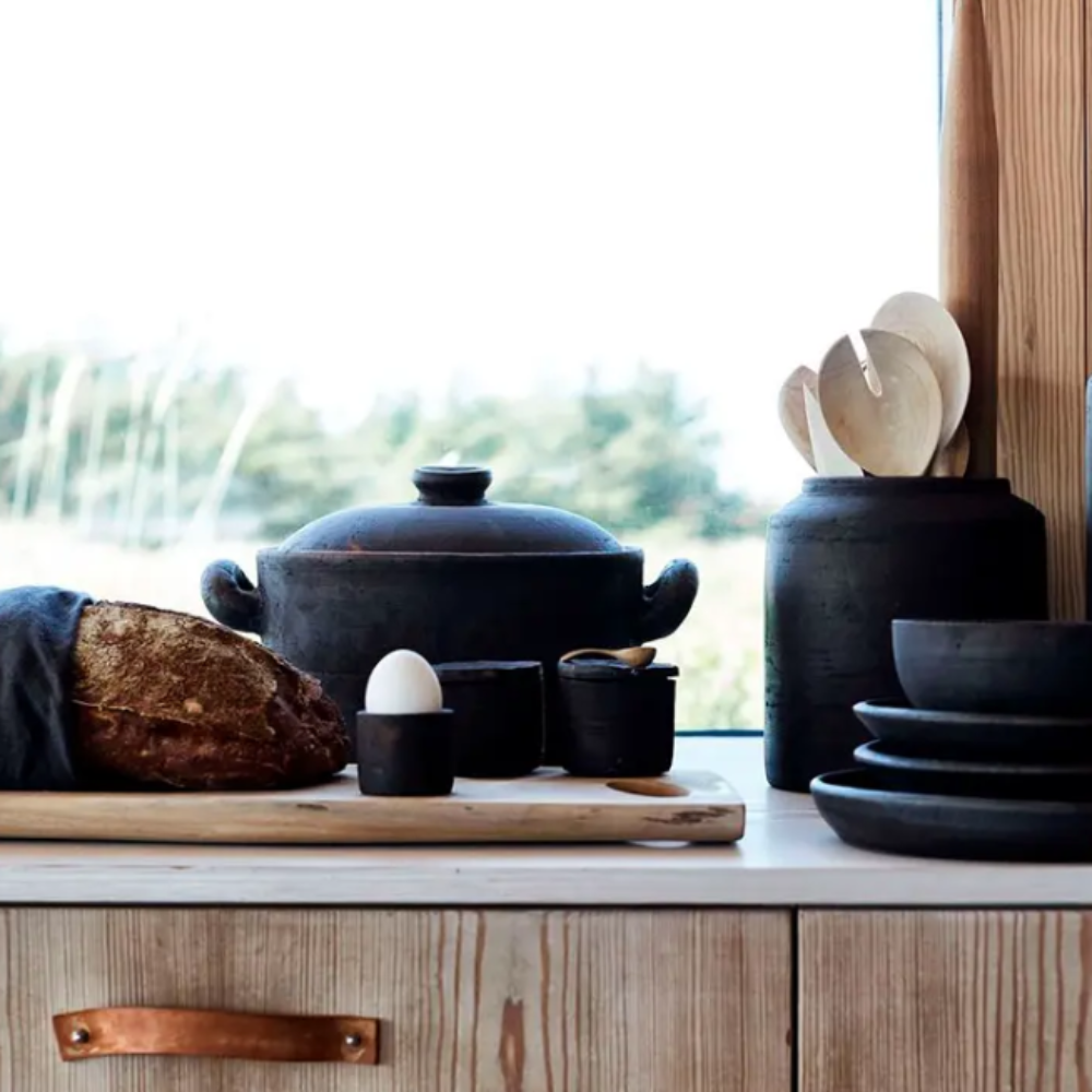 SADA MUUBS Hazel Salt & Pepper W. Lid