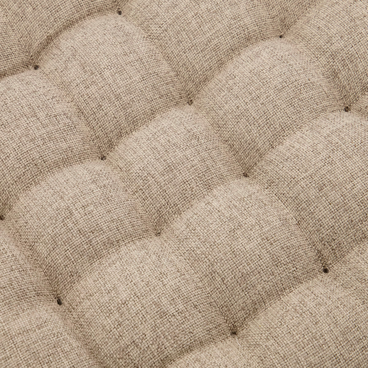 House Doctor Seat Cushion w. náplň, hdfine, písek