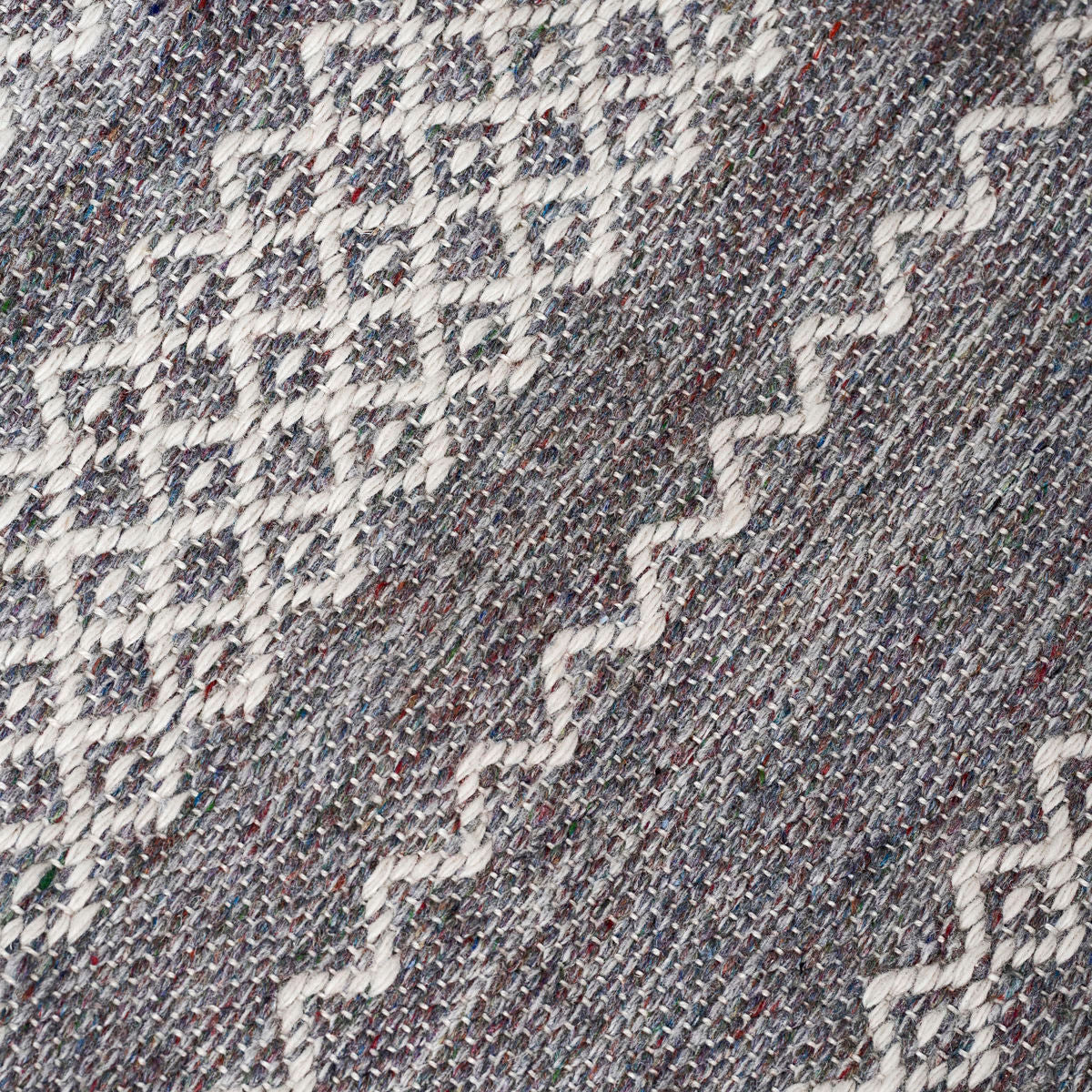 House Doctor Rug, Hdciero, světle šedá