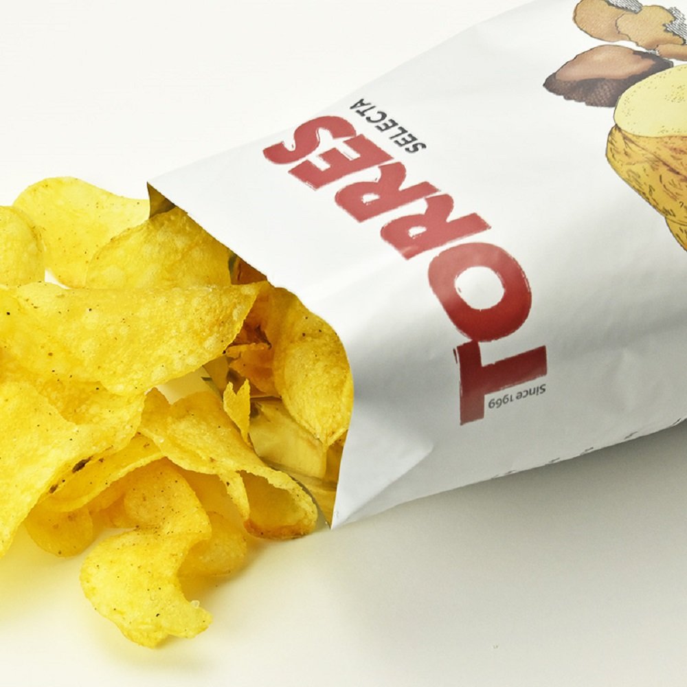 Torres Selecta Black Truffle Chips, 40G