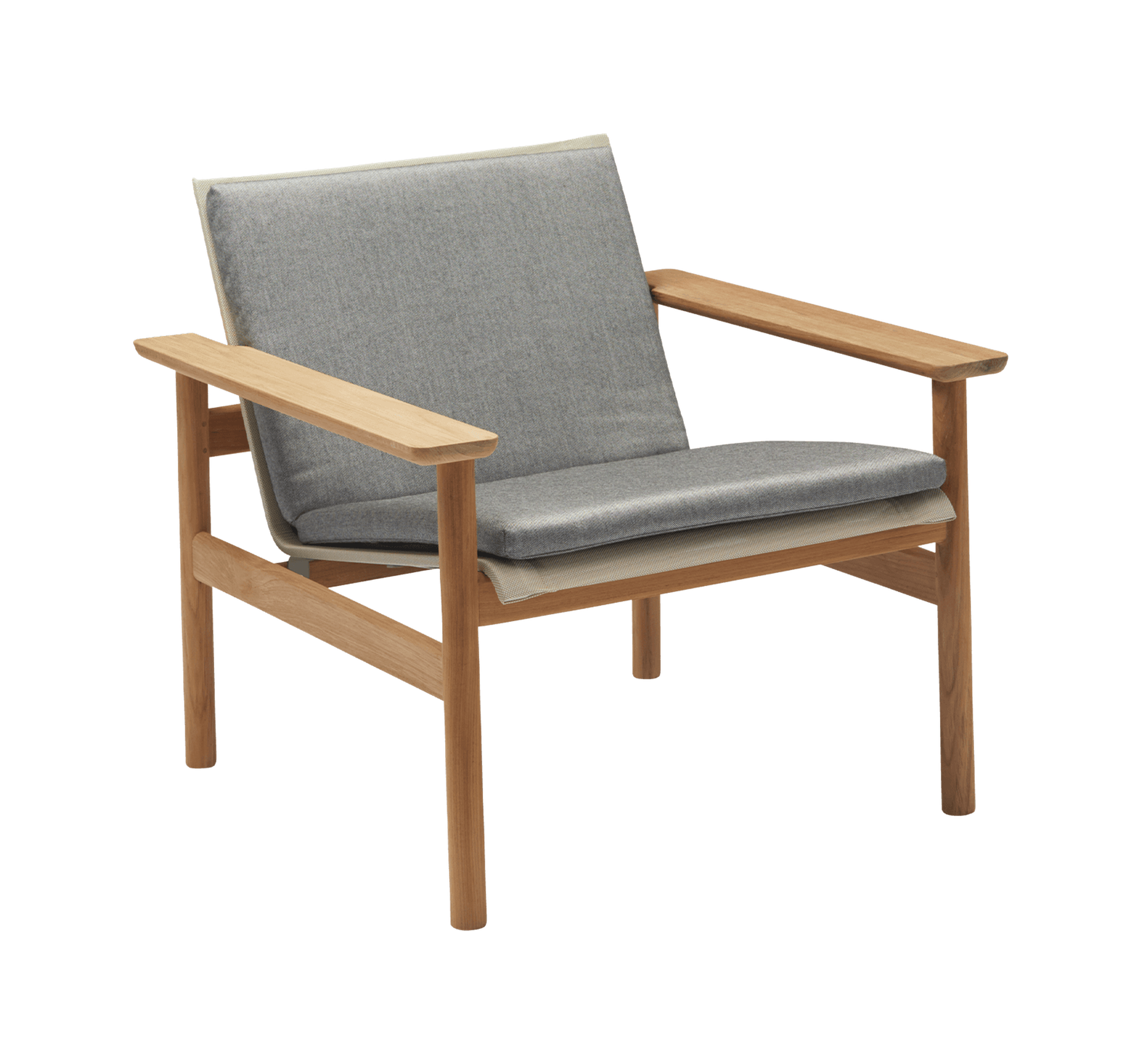 Polštář křesla Fritz Hansen Pelagus Lounge, jasan 