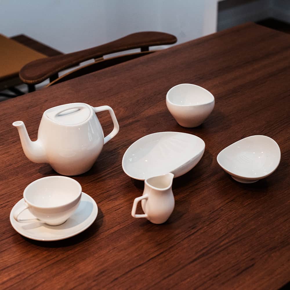 Architectmade Finn Juhl Fj Essence Teapot