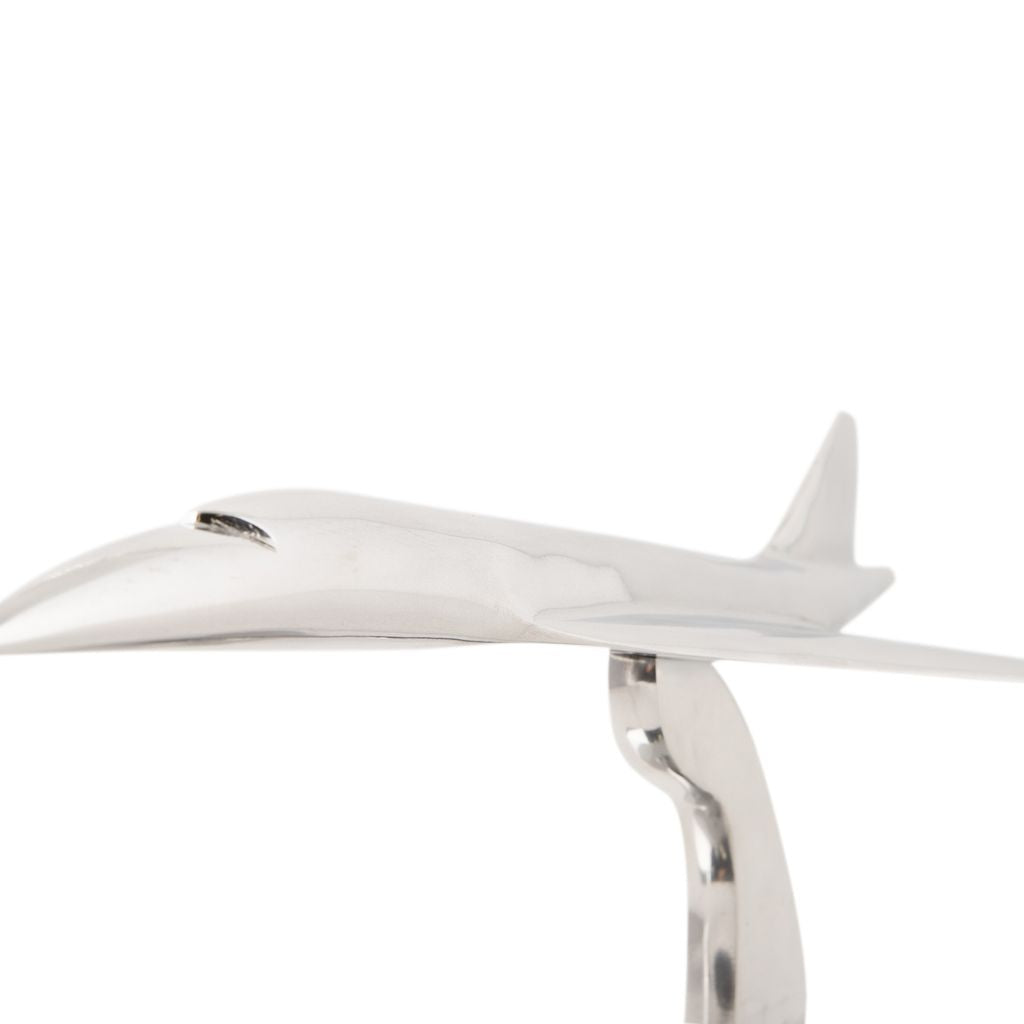 Authentic Models Concorde Desk Model