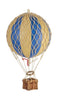Authentic Models Floating The Skies Balloon Model, Blue Double, ø 8.5 Cm