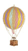 Authentic Models Floating The Skies Balloon Model, Rainbow Pastel, ø 8.5 Cm