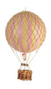 Authentic Models Floating The Skies Balloon Model, Pink, ø 8.5 Cm