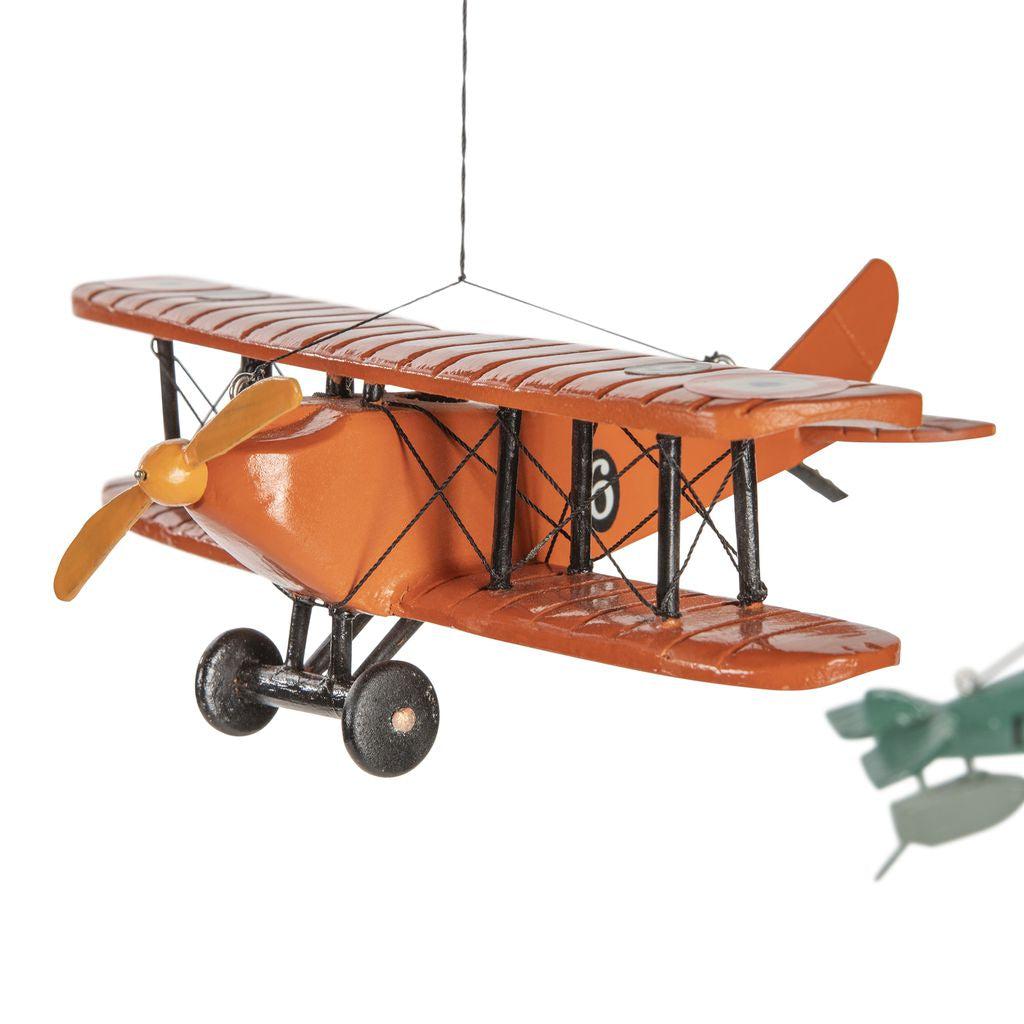 Authentic Models Mobile Aircraft 1920