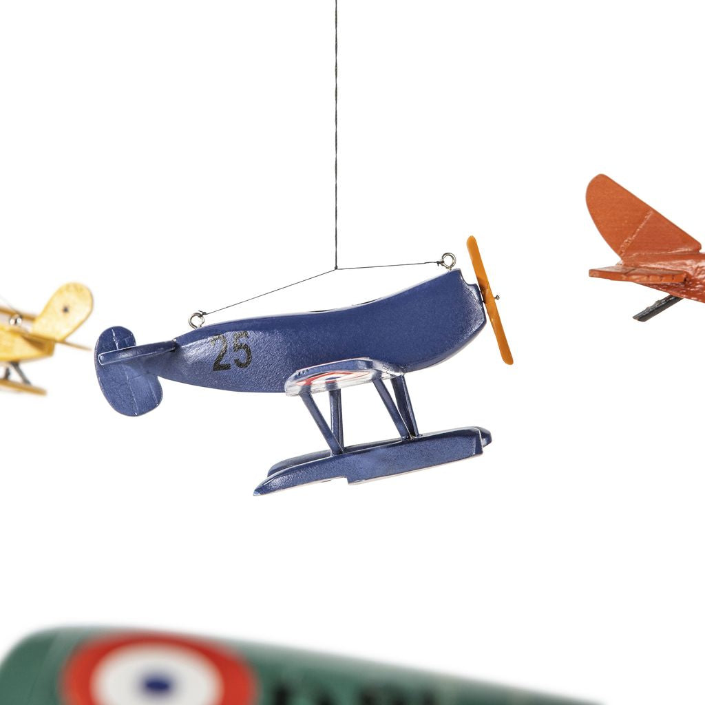 Authentic Models Mobile Aircraft 1920