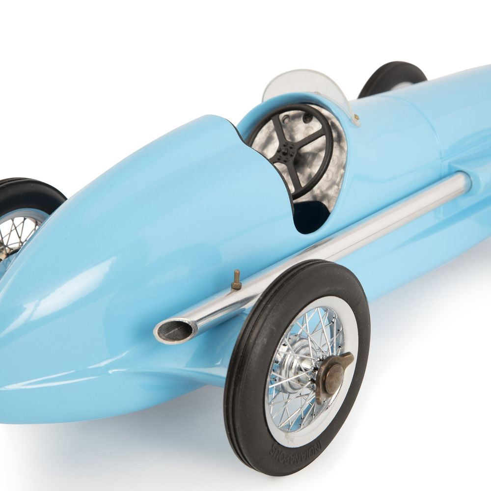 Authentic Models Racer Modelauto, Blue