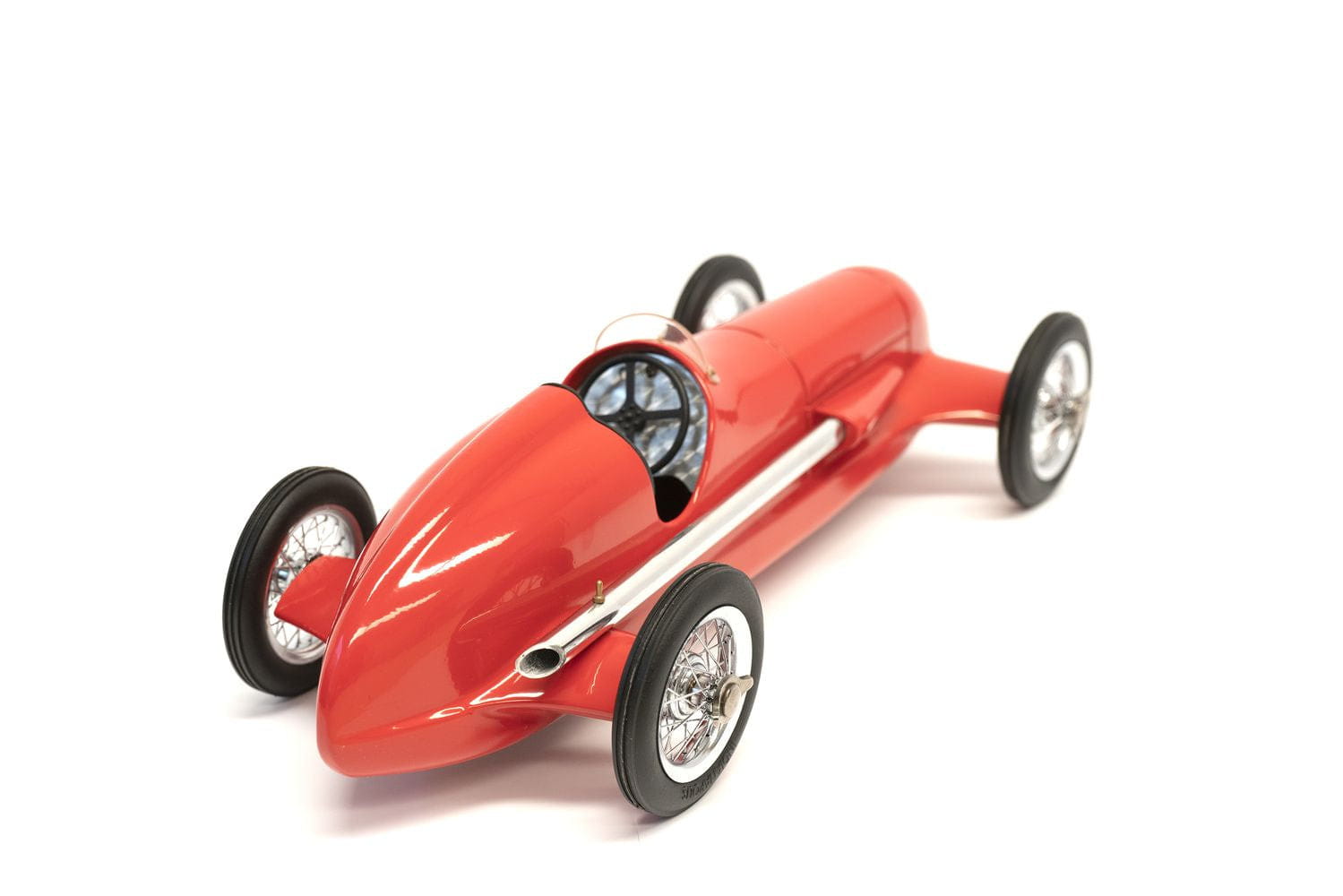 Authentic Models Racer Modelauto, Red