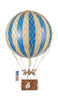 Authentic Models Royal Aero Balloon Model, Blue , ø 32 Cm