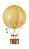 Authentic Models Royal Aero Balloon Model, True Yellow, ø 32 Cm