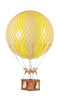 Authentic Models Royal Aero Balloon Model, Yellow Double, ø 32 Cm