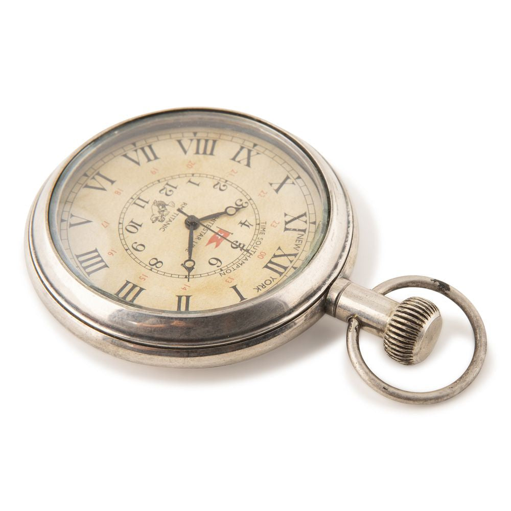 Authentic Models Savoy Pocket Watch