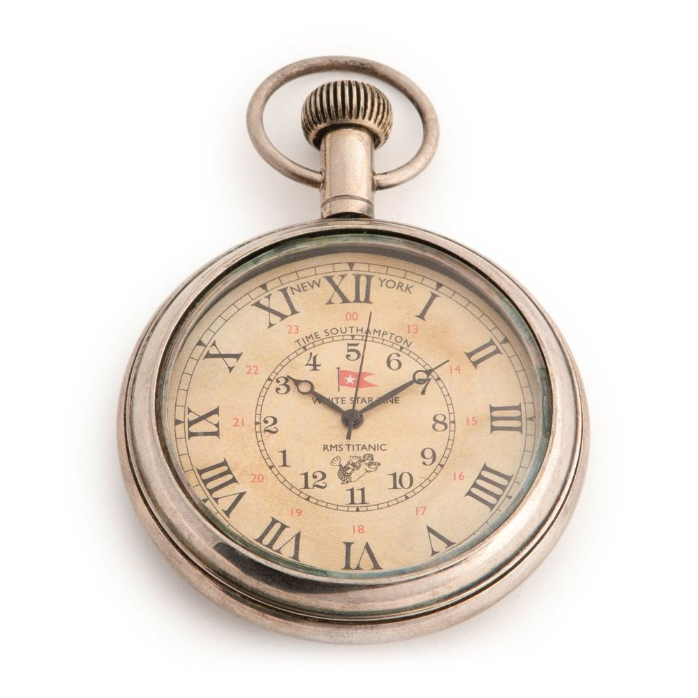 Authentic Models Savoy Pocket Watch