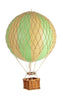 Authentic Models Travels Light Balloon Model, Green Double, ø 18 Cm