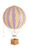 Authentic Models Travels Light Balloon Model, Lavender, ø 18 Cm