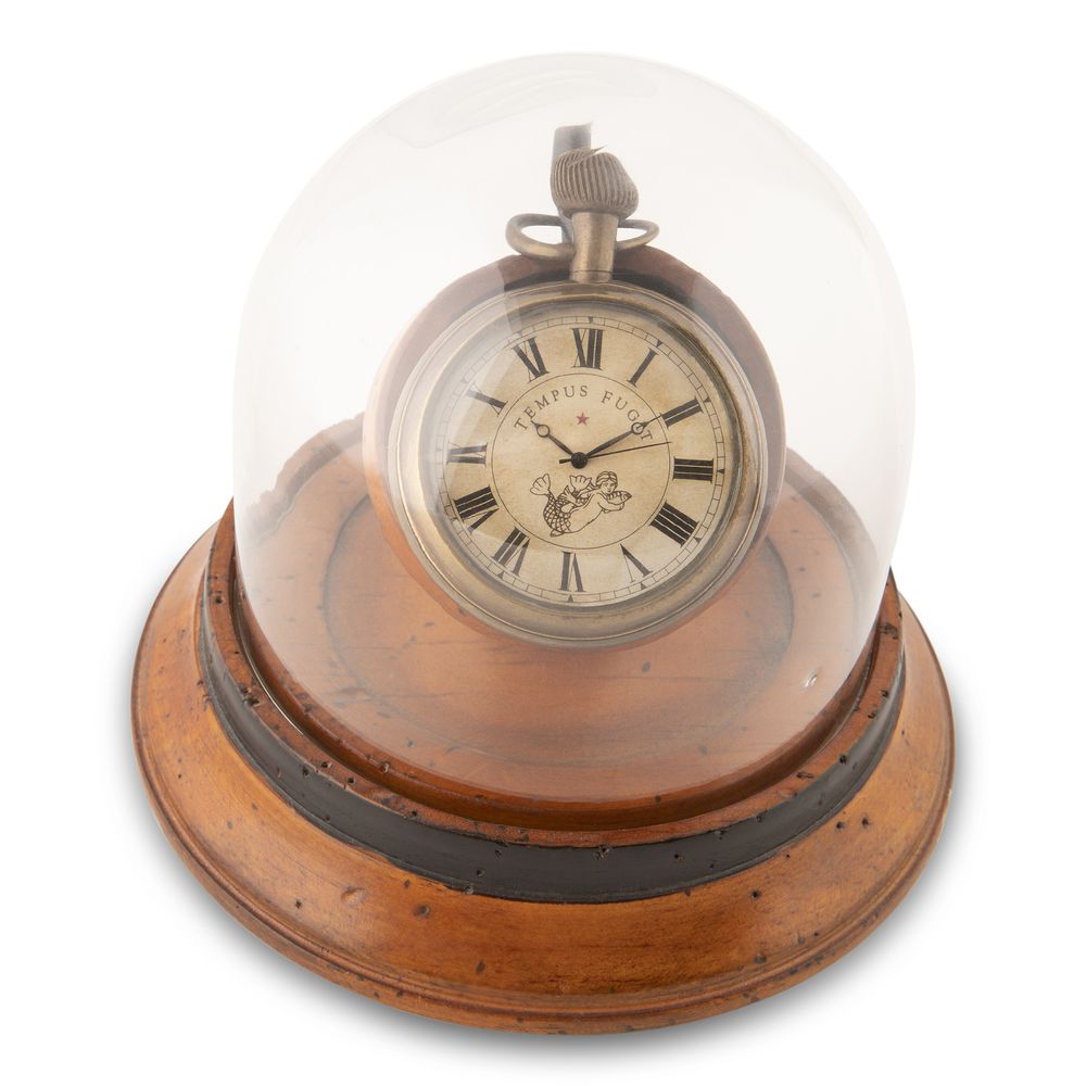 Authentic Models Victorian Dome Clock