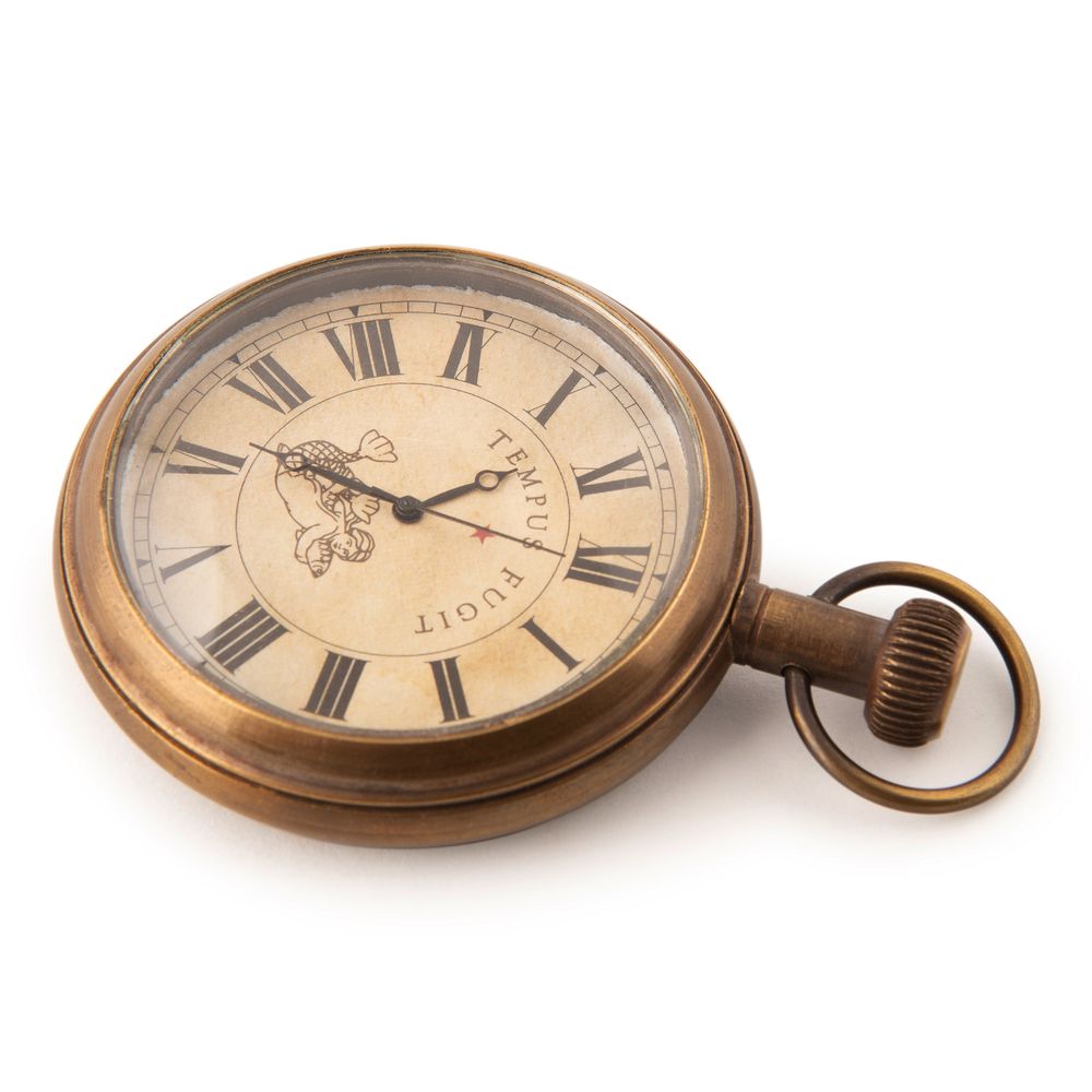 Authentic Models Victorian Pocket Watch