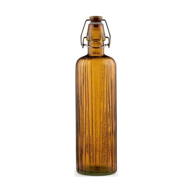 Bitz Kusintha Water Bottle, Amber, 0.75 L