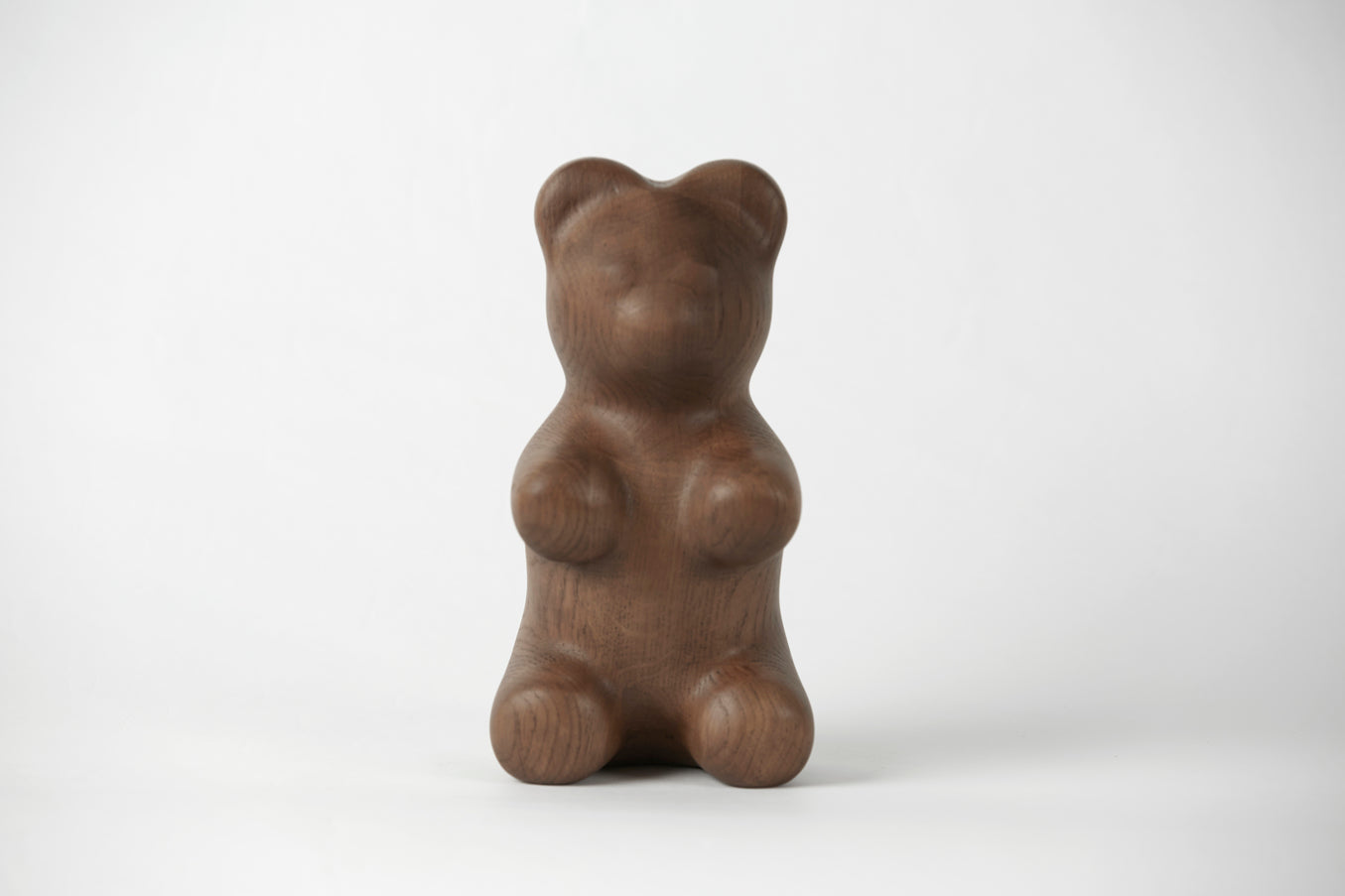Boyhood Gummy Bear Deco Figur eg farvet, stor