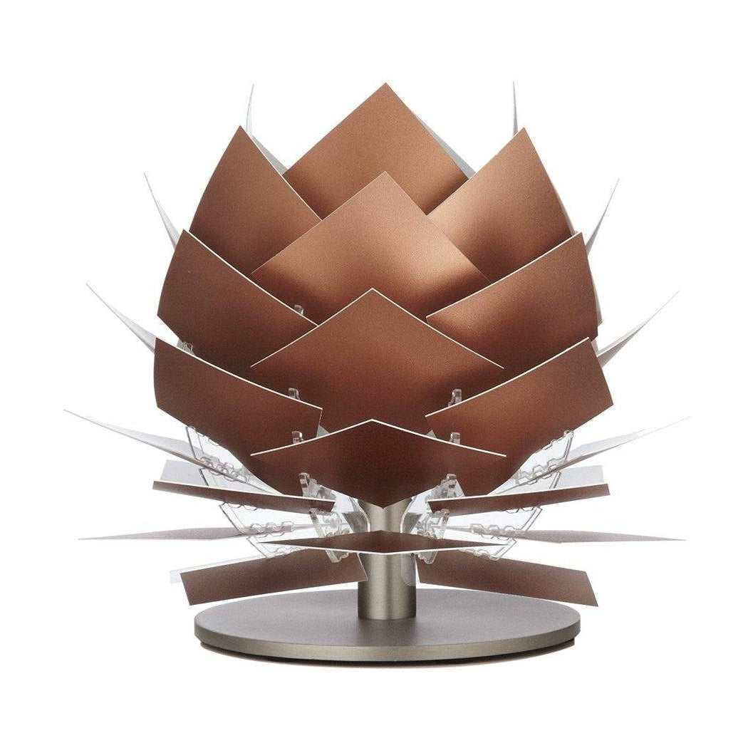 Dyberg Larsen Pine Apple Table Lamp Copper Xs, ø18