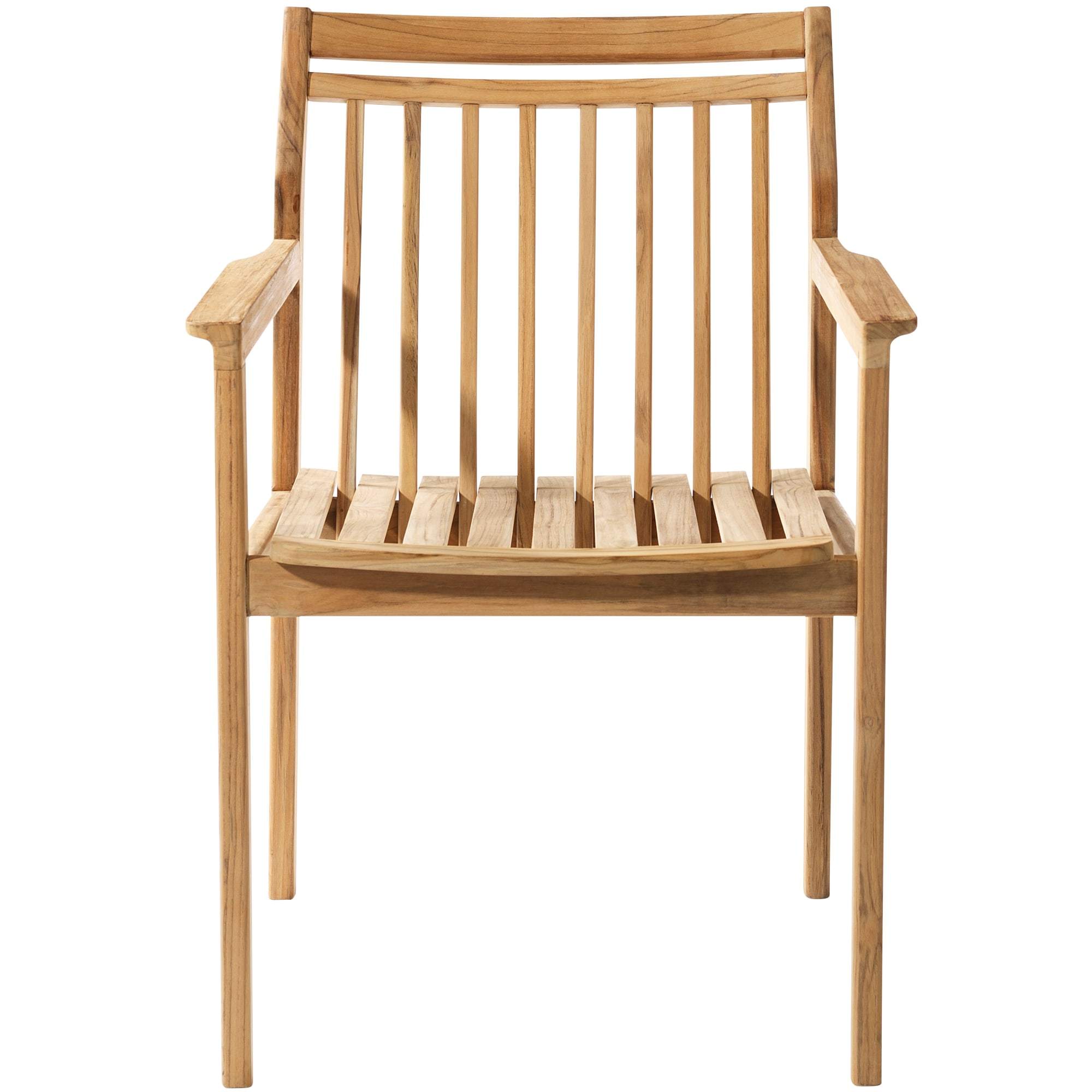 Fdb Møbler M1 Sammen Garden Chair, Teak