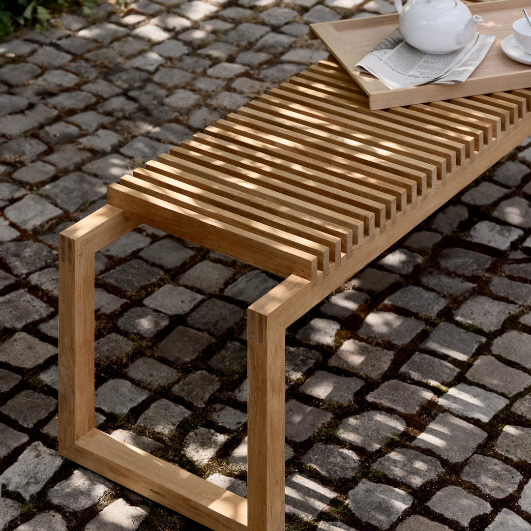 Skagerak Cutter Bench 25th Anniversary Limited Edition