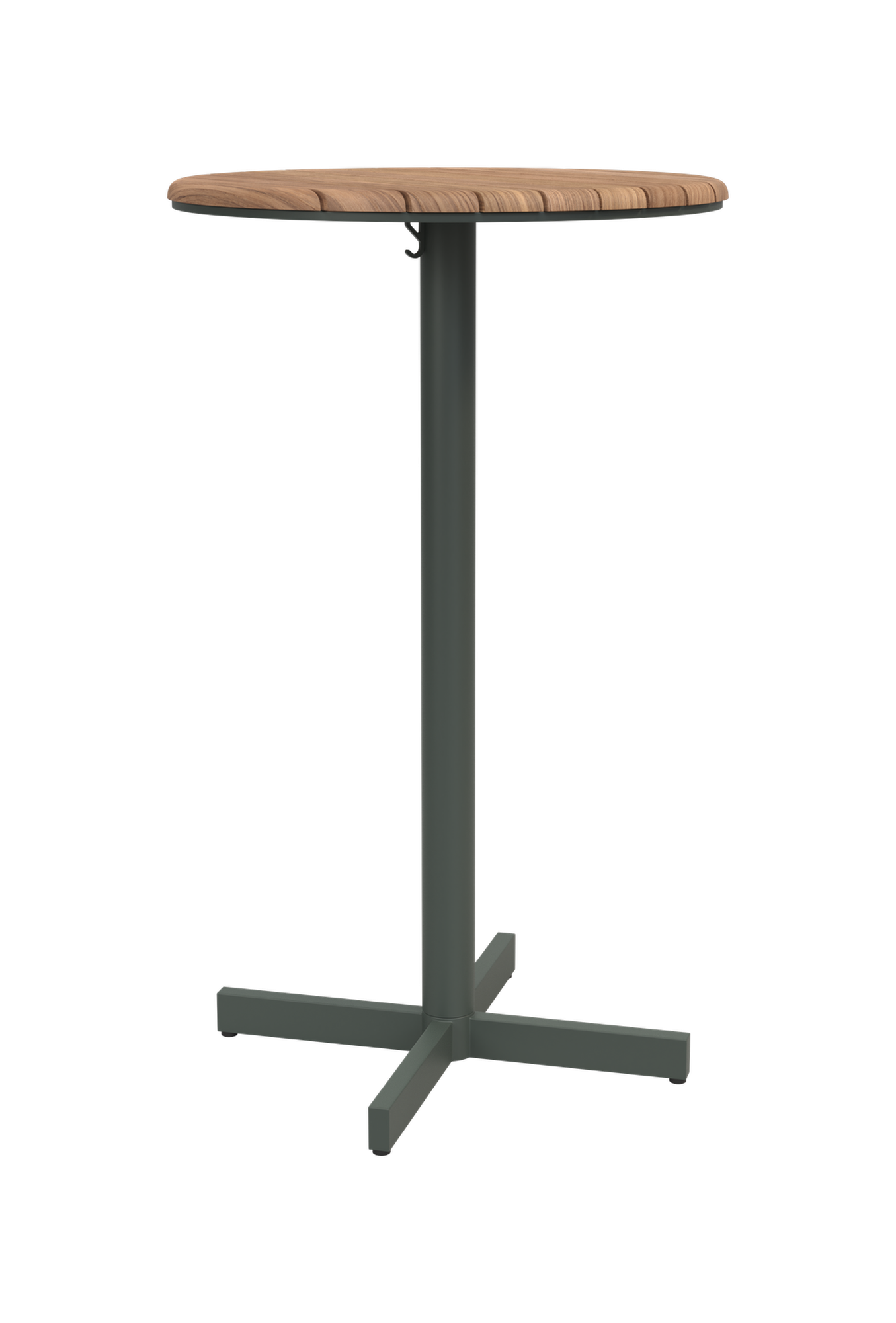 Fritz Hansen Pelagus Vysoký stůl 105 cm, Hunter Green 