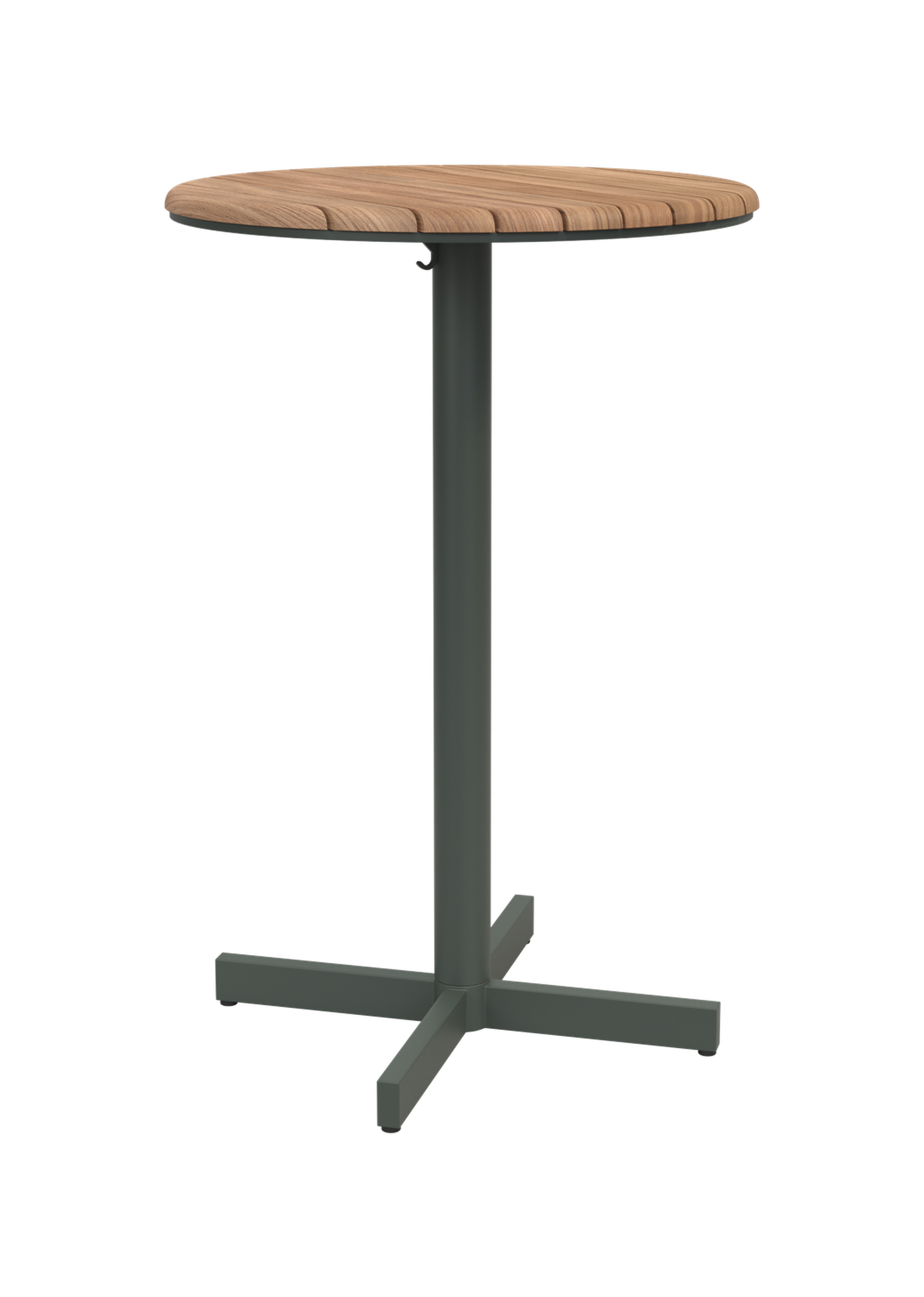 Fritz Hansen Pelagus vysoký stůl 95 cm, Hunter Green 