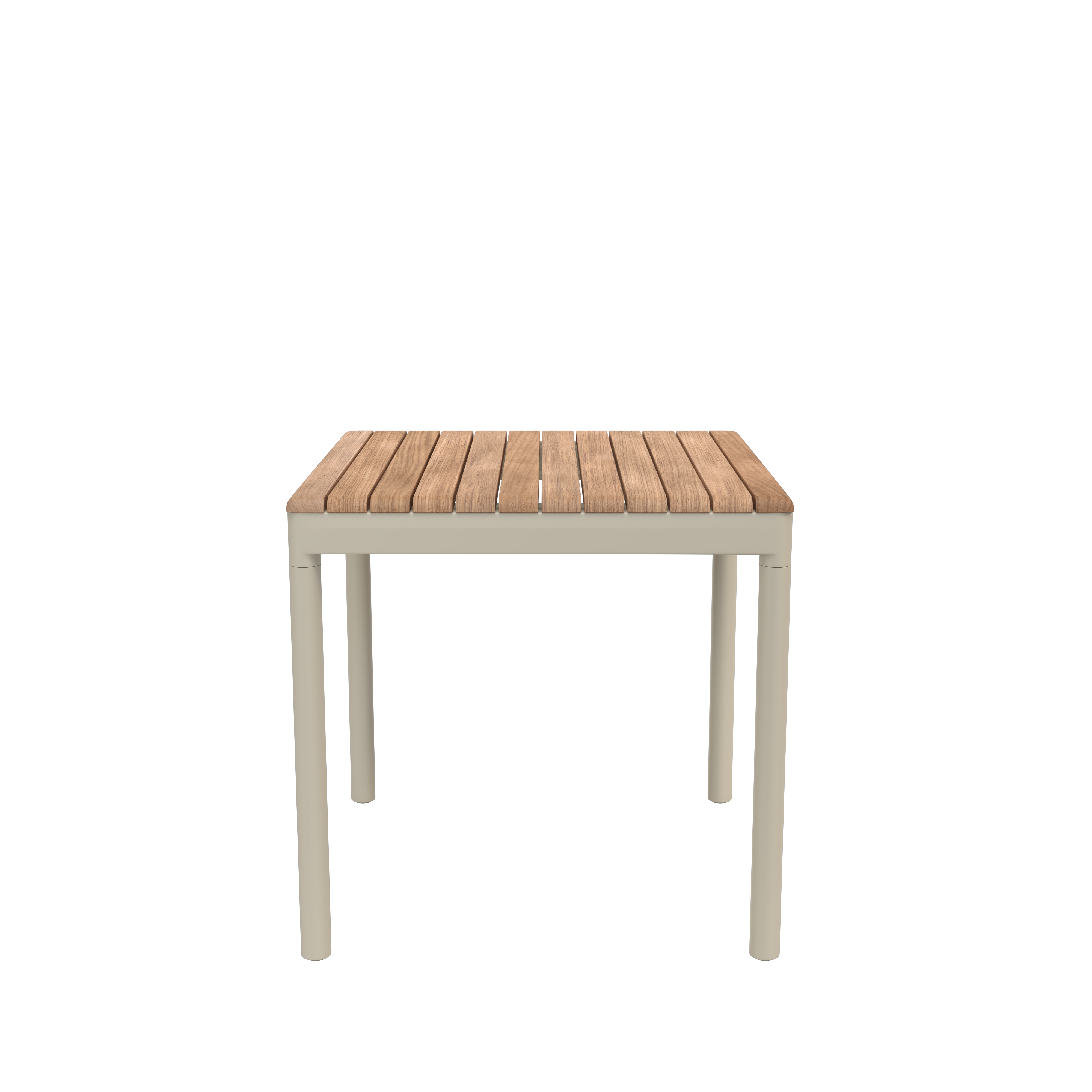 Stůl Fritz Hansen Pelagus 75x75 cm, Hunter Green 