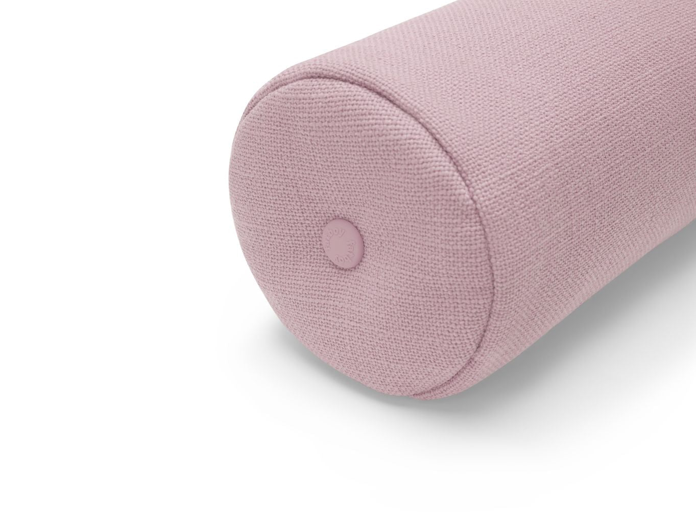 Fatboy Puff Weave Rolster Pillow, Bubble Pink