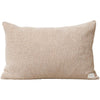 Form & Refine Aymara Cushion 62x42 Cm. Rib Light Brown