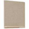 Form & Refine Rim Pinboard 75x75 Cm. White Oak