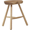 Form & Refine Shoemaker Chair No. 49. Oak. White Oil