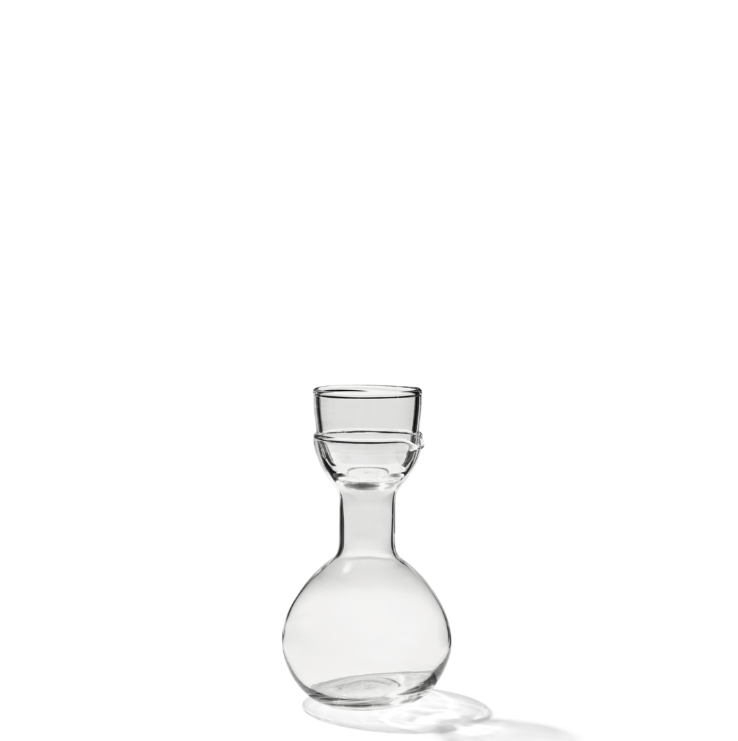 Form & Refine  Karafa Pinho včetně 1 sklenice 