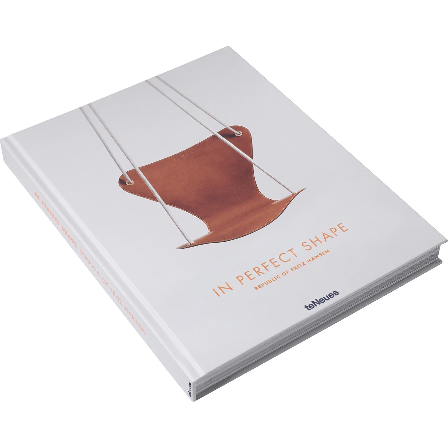 Fritz Hansen Coffee Table Book, In Perfect Shape