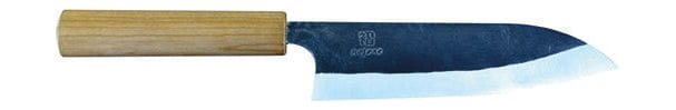 Katsushige Anryu Kasane MSA 100/KS Santokumesser, 16,5 cm