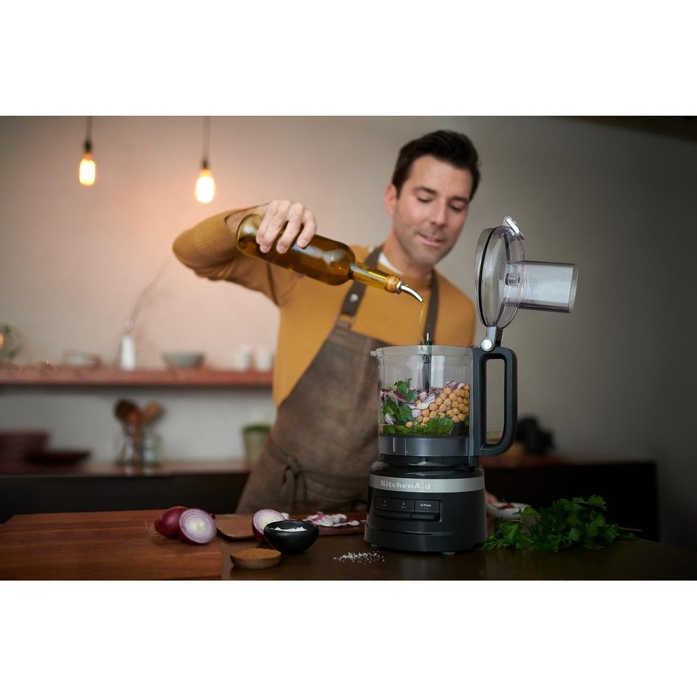 KitchenAid 5 KFP0719 PROCROSCOR 2,1 L, Onyx Black