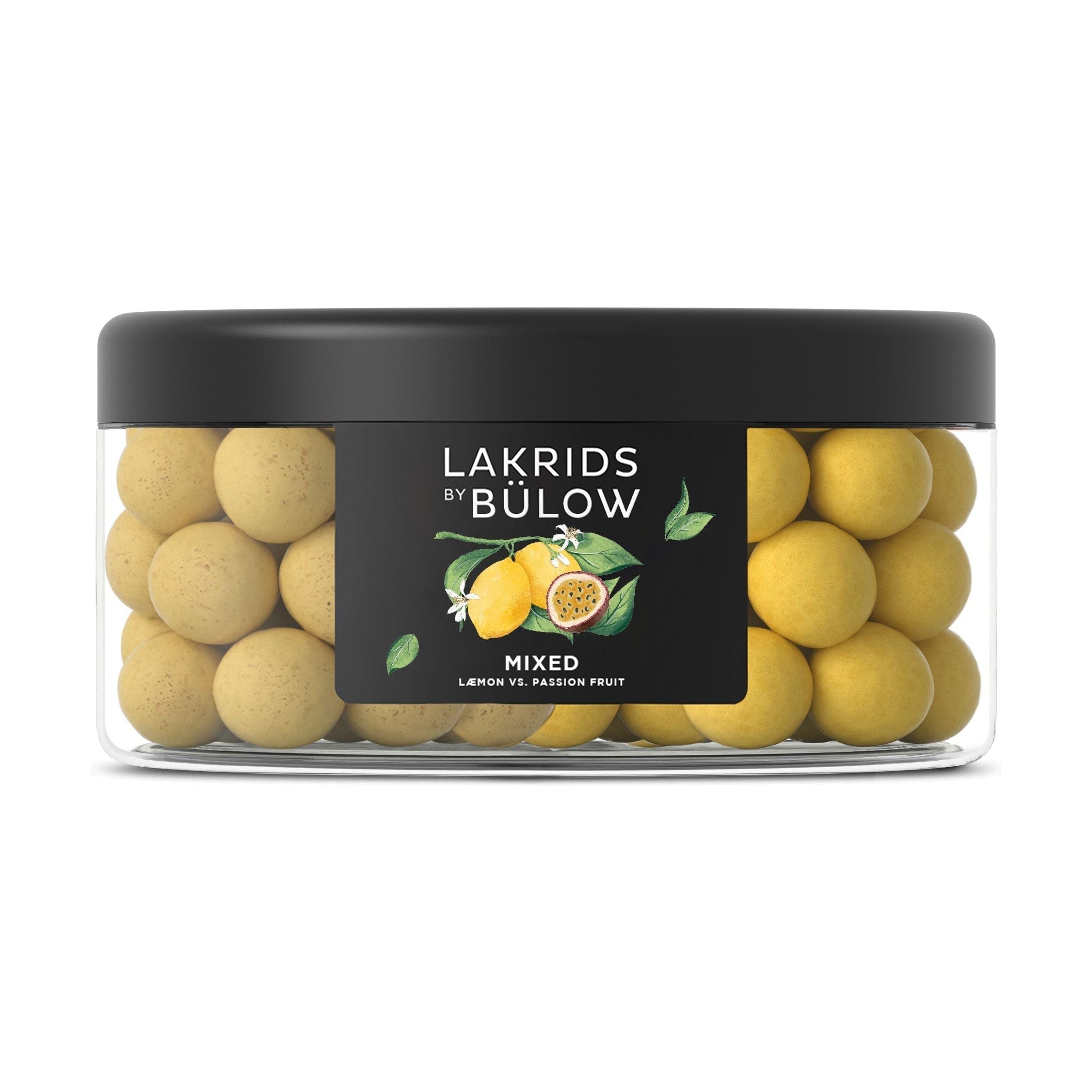 Lakrids by Bülow Læmon blandet, 550 g