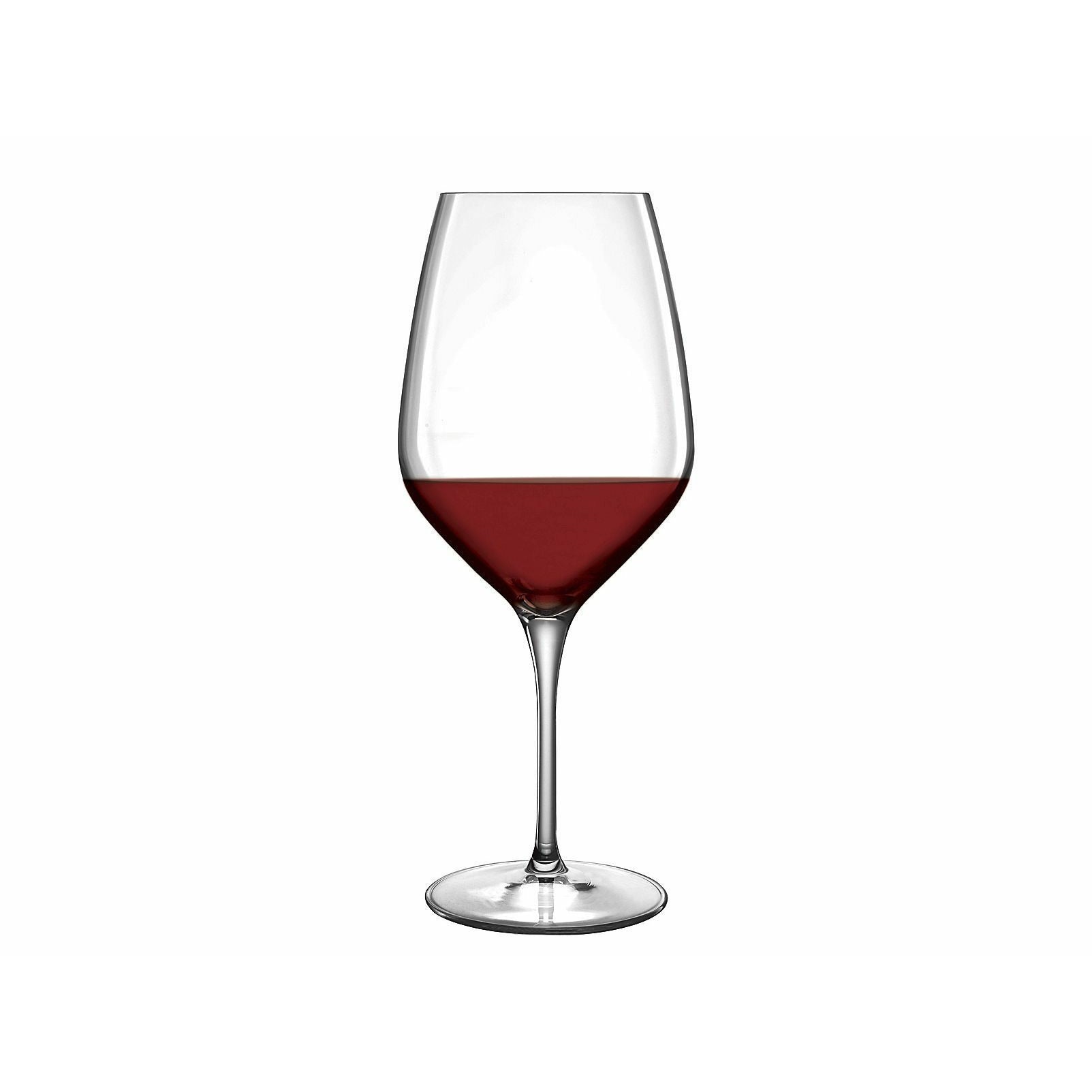 Luigi Bormioli Atelier Red Wine Glass Chianti, Set Of 6
