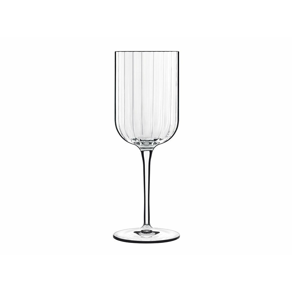 Luigi Bormioli Bach Red Wine Glass 22 Cm 40 Cl, Set Of 4